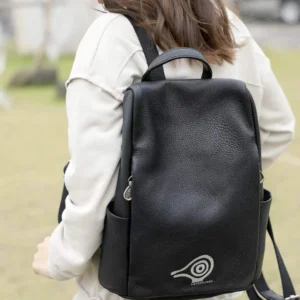 Orabird Casual Backpack for Women 100% Soft Genuine Leather Lightweight Anti-theft Daily Backpacks